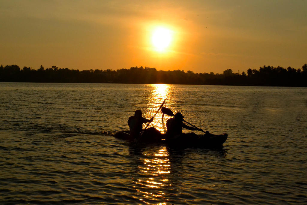 פיליינדלה Thotupola Lakeside מראה חיצוני תמונה